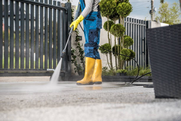 Best Garage Pressure Washing  in Wanatah, IN